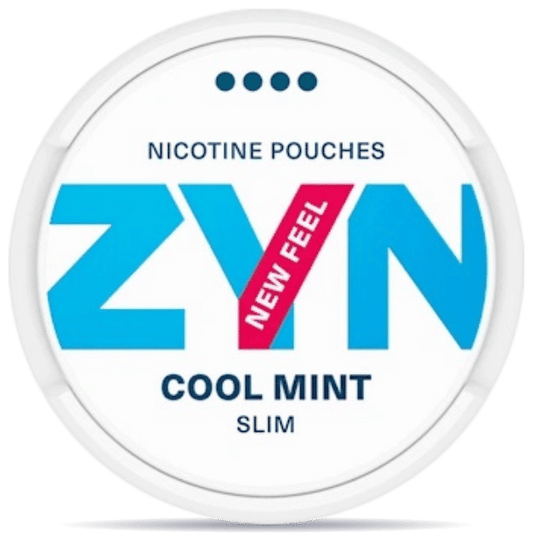 ZYN Slim Cool Mint Extra Strong