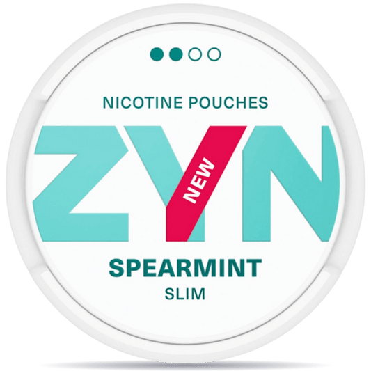 ZYN Spearmint Slim